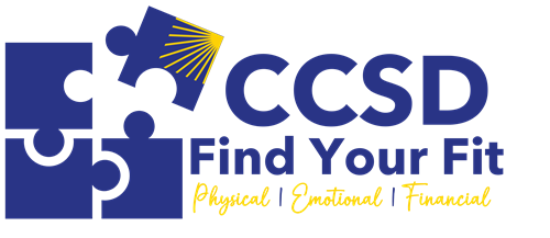 CCSD Find Your Fit Logo